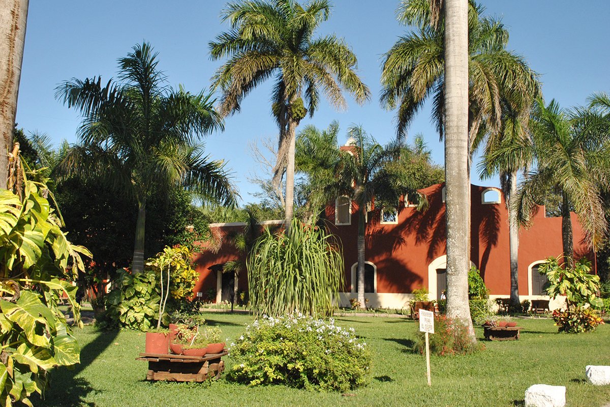 Hacienda Kankabchén